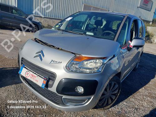 Front right seatbelt CITROËN C3 II (SC_) 1.6 HDi | BP36763211I25 - Image 30