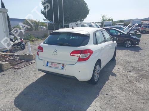 Instrument cluster CITROËN C4 II (NC_) 1.6 VTi 120 (NC5FS0, NC5FS9) | BP23834577C47  - Image 18