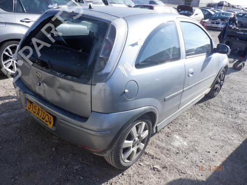 Gearbox OPEL CORSA C (X01) 1.2 Twinport (F08, F68) | BP23055572M3 - Image 6