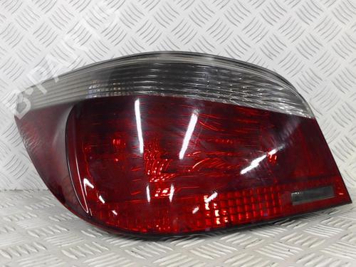 Used Left taillight BMW 5 (E60) 530 d (211 hp) 23060023