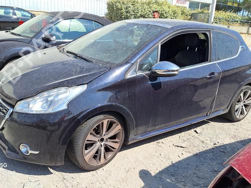 Used Parts PEUGEOT 208 I (CA_, CC_) 1.6 HDi (92 hp) 4268306