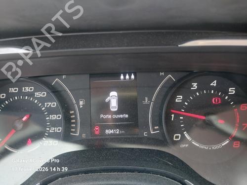 Left front window switch FIAT TIPO Saloon (356_, 357_) | BP34173449I27 - Image 9
