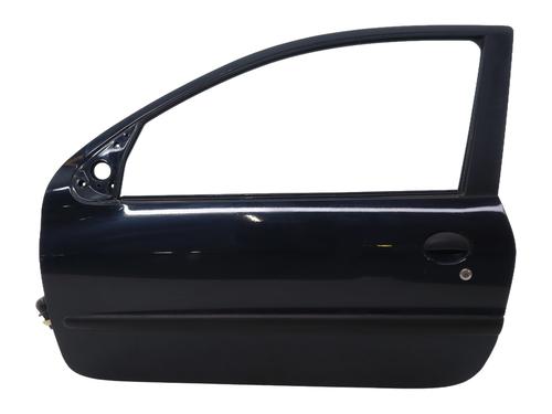 Used Left front door PEUGEOT 206+ (2L_, 2M_) 1.1 (60 hp) 26525875
