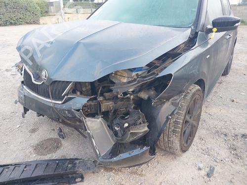 Left front window switch SKODA FABIA III (NJ3) 1.0 TSI | BP25872536I27  - Image 14