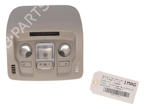 interior-roof-light-citroen-c3-iii-sx-2016-37741487 main image