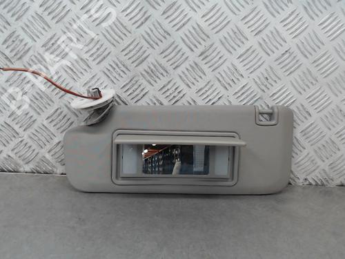 Left sun visor OPEL INSIGNIA A Saloon (G09) 2.0 CDTI (69) | BP23834569I1 - Image 6