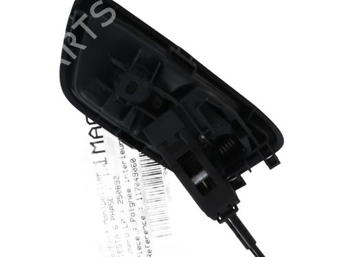 Used Rear left interior door handle Rear left interior door handle FORD FIESTA VI (CB1, CCN) 1.4 TDCi (70 hp) 30863160 30863160