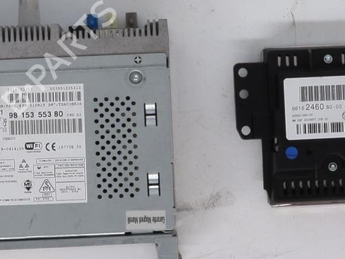 Radio DS DS 3 (SA_) 1.2 THP 110 / PureTech 110 (SAHNPS, SAHNZ6, SAHNZT) | BP32025886E6 