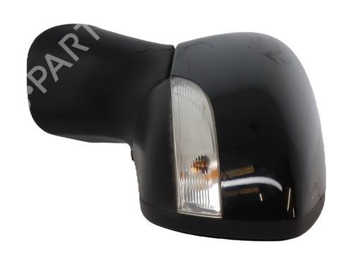 Left mirror RENAULT CAPTUR I (J5_, H5_) 1.5 dCi 90 (J5N4, J5M5, J5MW, J5M6, J5AL, J5AJ) | BP32322765C26