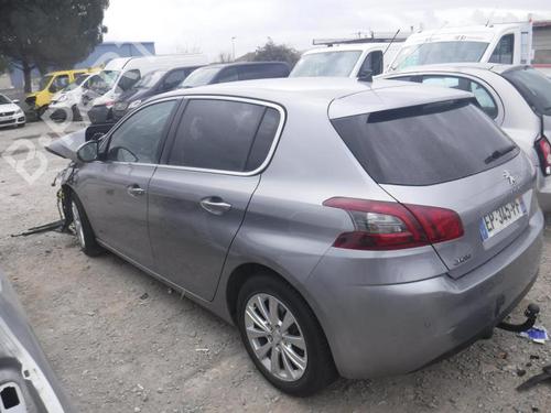 Tailgate PEUGEOT 308 II (LB_, LP_, LW_, LH_, L3_) 1.6 BlueHDi 120 | BP23055124C6 