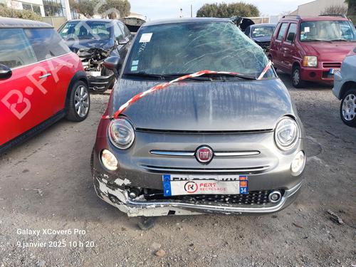 Display monitor FIAT 500 (312_) 1.2 (312AXA1A) | BP27256783C48 