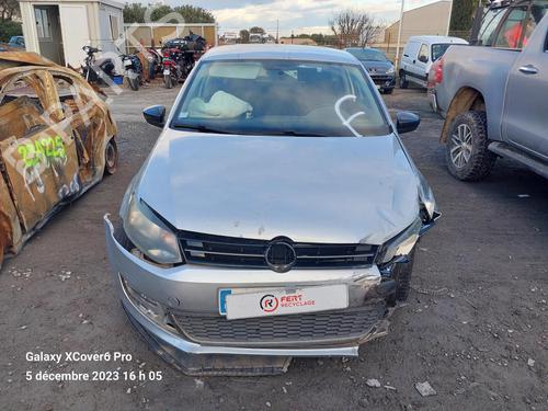 Right mirror VW POLO V (6R1, 6C1) 1.2 | BP23057034C27 