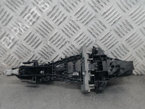 Rear right exterior door handle LAND ROVER RANGE ROVER EVOQUE (L538) 2.0 D 4x4 | BP23834997C130 