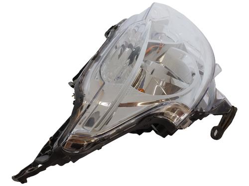 Right headlight PEUGEOT 208 I (CA_, CC_) 1.2 VTI 82 | BP29151854C29 