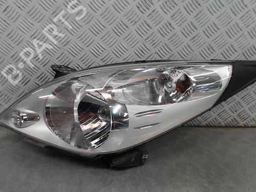 Used Left headlight CHEVROLET SPARK (M300) 1.0 LPG (65 hp) 23056750