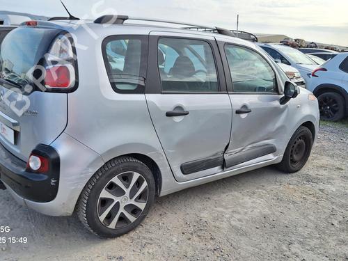Climate control CITROËN C3 Picasso (SH_) 1.6 HDI 90 | BP28152706I5 