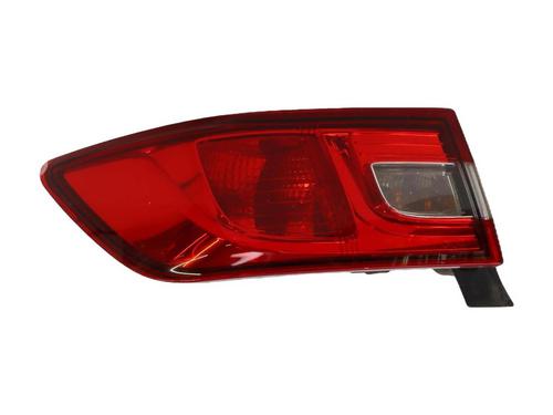 Left taillight RENAULT CLIO IV (BH_) 1.5 dCi 90 | BP29705576C34