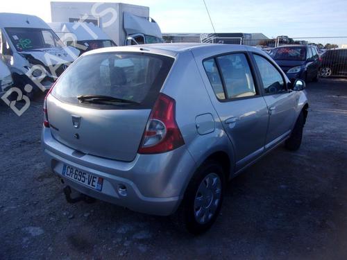 Right sun visor DACIA SANDERO 1.5 dCi | BP23833175I2  - Image 9