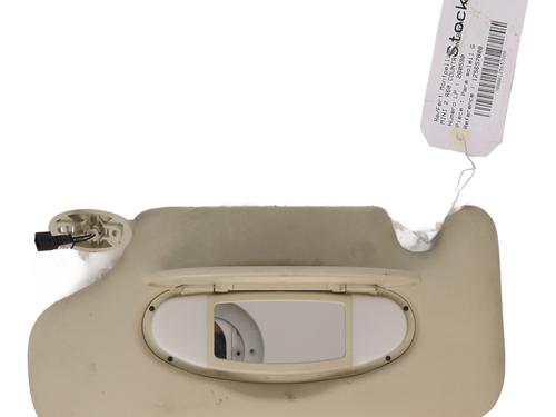 Left sun visor MINI MINI COUNTRYMAN (R60) Cooper D | BP35805709I1 - Image 3