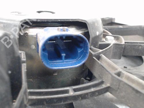 Used Radiator fan Radiator fan RENAULT CLIO IV (BH_) 1.5 dCi 75 (75 hp) 23057057 23057057