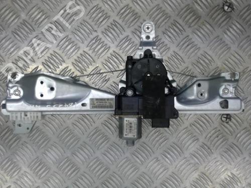 Rear left window mechanism PEUGEOT 308 I (4A_, 4C_) 1.6 HDi | BP23061111C24 