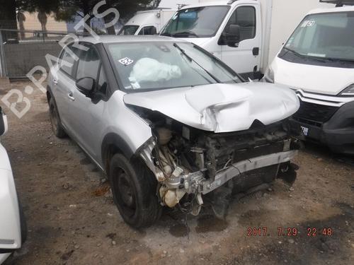 Wheel arch CITROËN C3 III (SX) 1.6 BlueHDi 75 | BP23059248C56