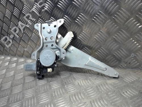 Rear right window mechanism FIAT SEDICI (189_) 1.9 D Multijet 4x4 | BP23056194C25 