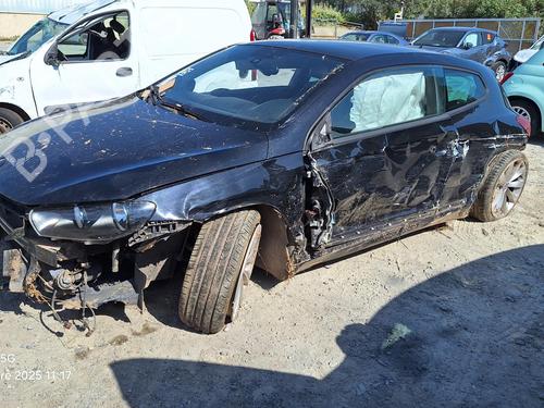 Used Parts VW SCIROCCO III (137, 138) 2.0 TDI (170 hp) 4290854