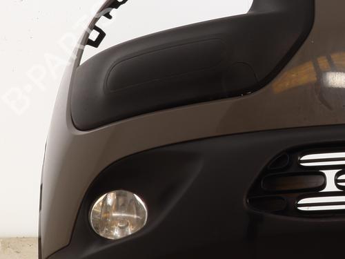 Used Front bumper Front bumper CITROËN C4 CACTUS 1.6 BlueHDi 100 (99 hp) 33800190 33800190