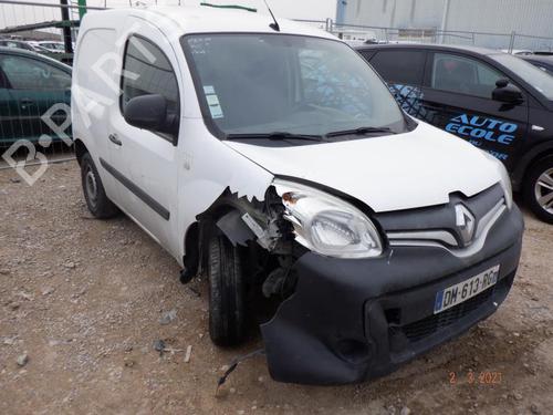 Left sun visor RENAULT KANGOO Express (FW0/1_) 1.5 dCi 90 (FW0G, FW05, FW08, FW11) | BP23059922I1 - Image 6