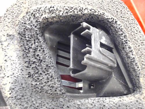 Used Right taillight PEUGEOT 107 (PM_, PN_) 1.4 HDi (54 hp) 23833712