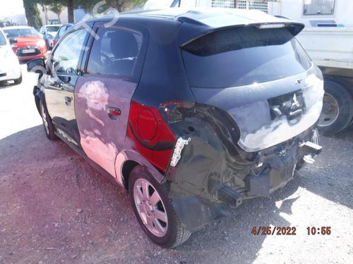 Gearkasse MITSUBISHI MIRAGE / SPACE STAR VI Hatchback (A0_A) 1.2 (A03A) | BP23055137M3