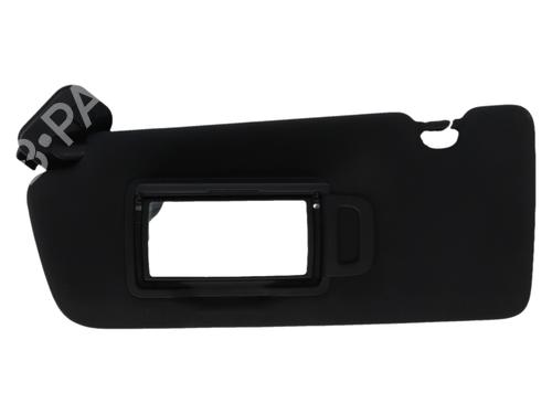 Left sun visor RENAULT CLIO V (B7_) 1.0 TCe 100 (B7MT) | BP39713663I1 - Image 2