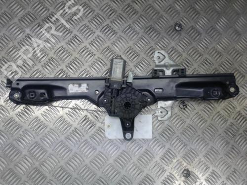 Used Front right window mechanism NISSAN QASHQAI II SUV (J11, J11_) 1.5 dCi (110 hp) 23061149