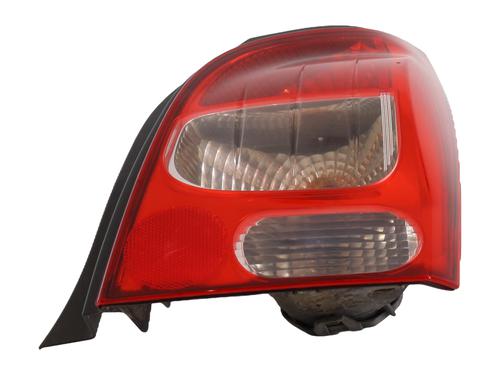 Right taillight RENAULT TWINGO II (CN0_) 1.2 16V (CN04, CN0B) | BP29071019C35 