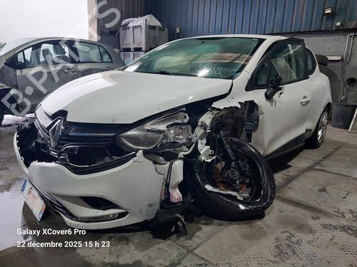 Brugte RENAULT CLIO IV (BH_) 1.5 dCi 90 (90 hp) 4405615