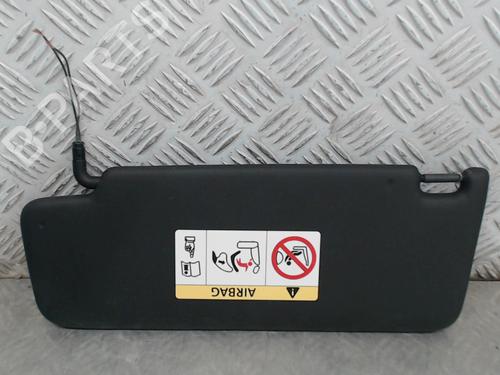 Used Right sun visor Right sun visor AUDI A1 CITY CARVER (GBH) 30 TFSI (116 hp) 23834556 23834556