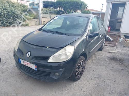 Climate control RENAULT CLIO III (BR0/1, CR0/1) 1.2 16V (BR0P, CR0P) | BP23058793I5 