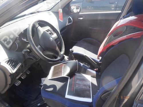 Gearbox PEUGEOT 206+ (2L_, 2M_) 1.4 i | BP23055448M3  - Image 11