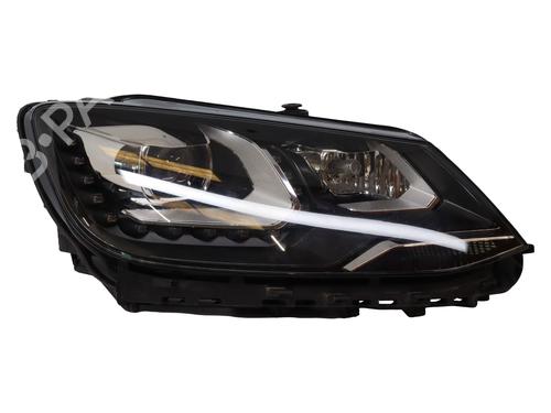 Lyskaster høyre VW SHARAN (7N1, 7N2) 2.0 TDI (150 hp) 32345895