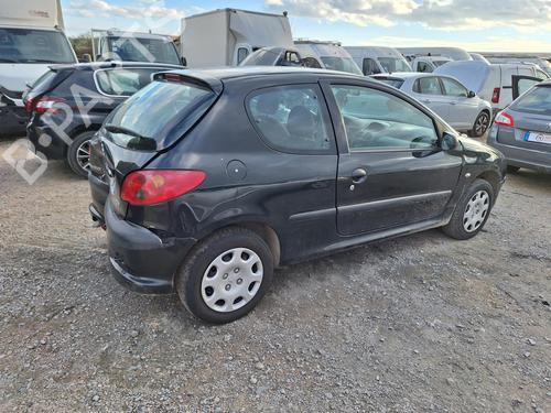 Højre forlygte PEUGEOT 206 Hatchback (2A/C) 1.4 i | BP26656569C29 