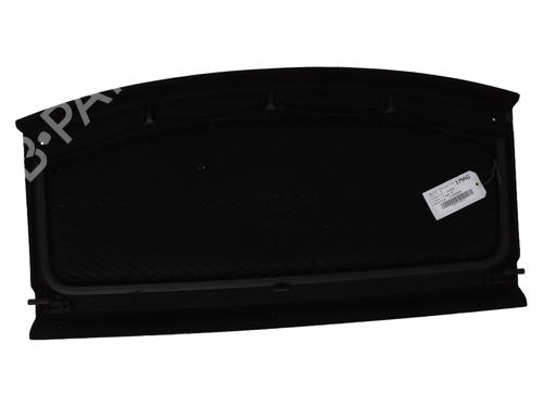 Used Rear parcel shelf Rear parcel shelf VW GOLF VI (5K1) 2.0 TDI (110 hp) 33417349 33417349