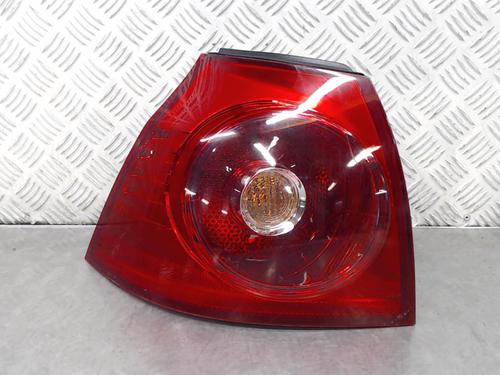 Used Left taillight VW GOLF V (1K1) 1.9 TDI (105 hp) 23059309