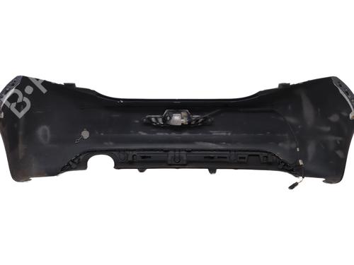 Rear bumper PEUGEOT 208 I (CA_, CC_) 1.6 HDi | BP29884428C8
