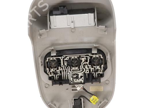 Interior roof light PEUGEOT 5008 (0U_, 0E_) 2.0 HDi 150 / BlueHDi 150 | BP26395231I8