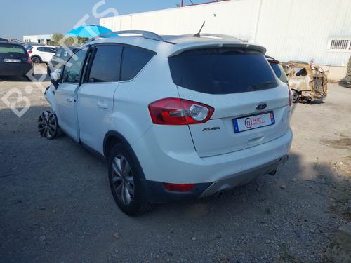 Left sun visor FORD KUGA I 2.0 TDCi | BP23054005I1 - Image 4