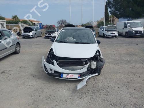 Left front window switch OPEL CORSA D (S07) 1.3 CDTI (L08, L68) | BP23058715I27 