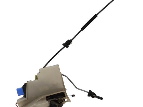 Front left lock VW POLO (9N_, 9A_) 1.2 12V | BP25048767C98 