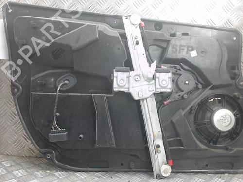 Used Front right window mechanism Front right window mechanism FORD FIESTA VI (CB1, CCN) 1.4 TDCi (68 hp) 23055730 23055730