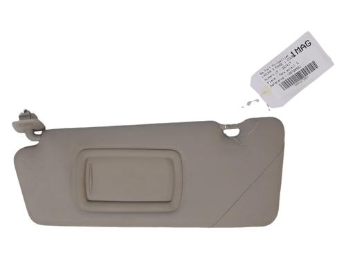 Left sun visor RENAULT LAGUNA Coupe (DT0/1) 2.0 dCi (DT01, DT08, DT09, DT0K, DT12, DT1C, DT1D, DT1M,... | BP36384612I1 - Image 2